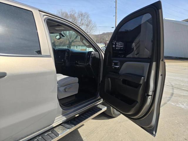 2017 Chevrolet Silverado 2500HD WT