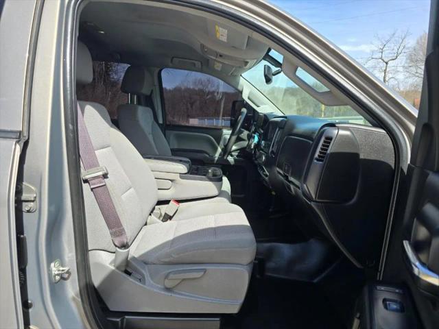 2017 Chevrolet Silverado 2500HD WT