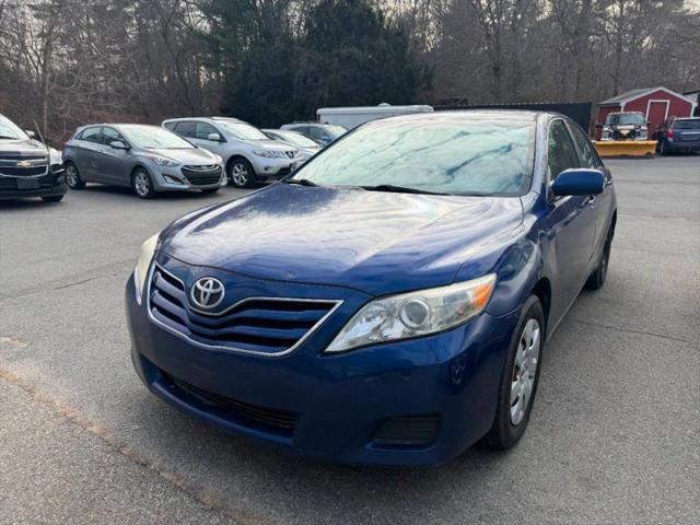 2010 Toyota Camry LE for sale in West Bridgewater, MA