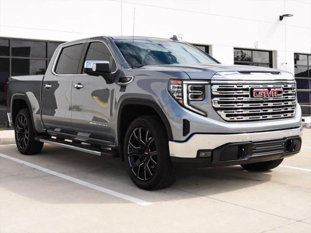 2025 GMC Sierra 1500 4WD Crew Cab Short Box SLT