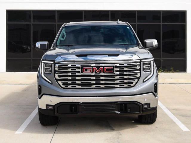 2025 GMC Sierra 1500 4WD Crew Cab Short Box SLT