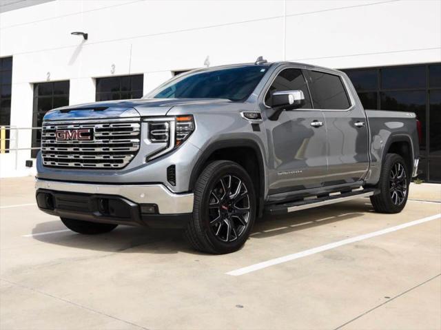 2025 GMC Sierra 1500 4WD Crew Cab Short Box SLT