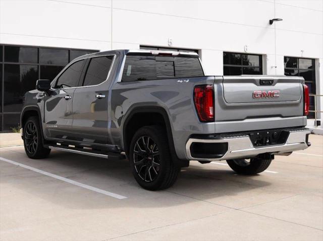 2025 GMC Sierra 1500 4WD Crew Cab Short Box SLT