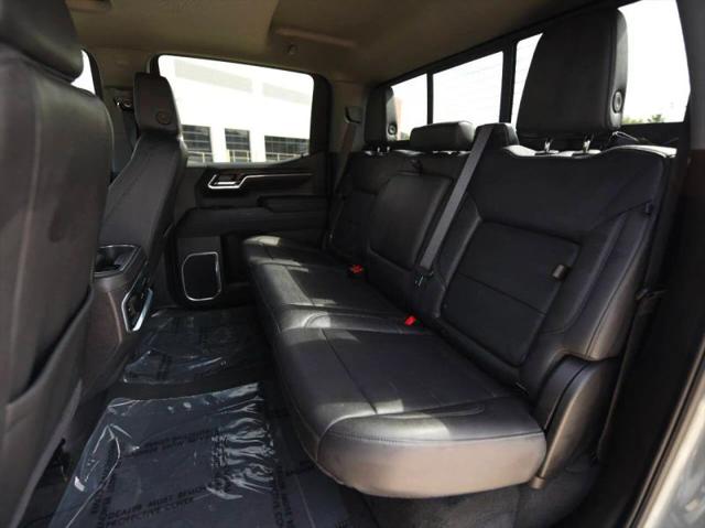 2025 GMC Sierra 1500 4WD Crew Cab Short Box SLT