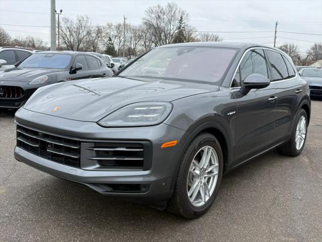 2025 Porsche Cayenne E-Hybrid E for sale in Wayne, MI