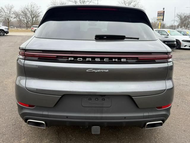 2025 Porsche Cayenne E-Hybrid E