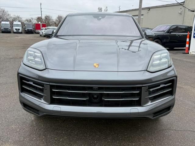 2025 Porsche Cayenne E-Hybrid E