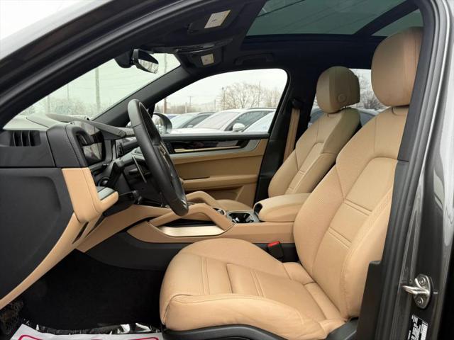 2025 Porsche Cayenne E-Hybrid E