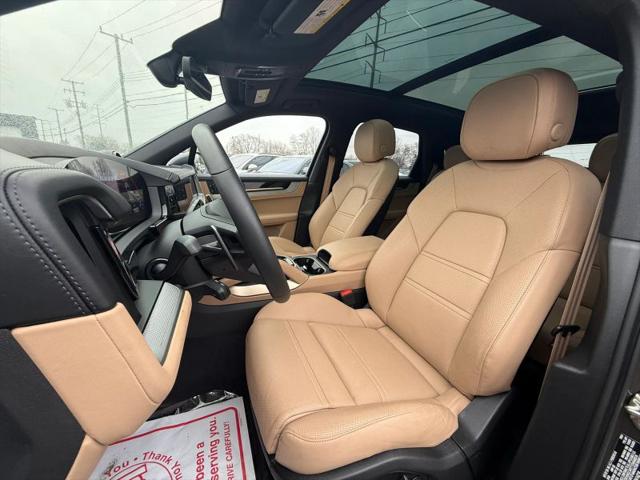 2025 Porsche Cayenne E-Hybrid E