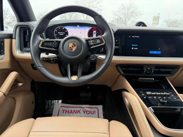 2025 Porsche Cayenne E-Hybrid E