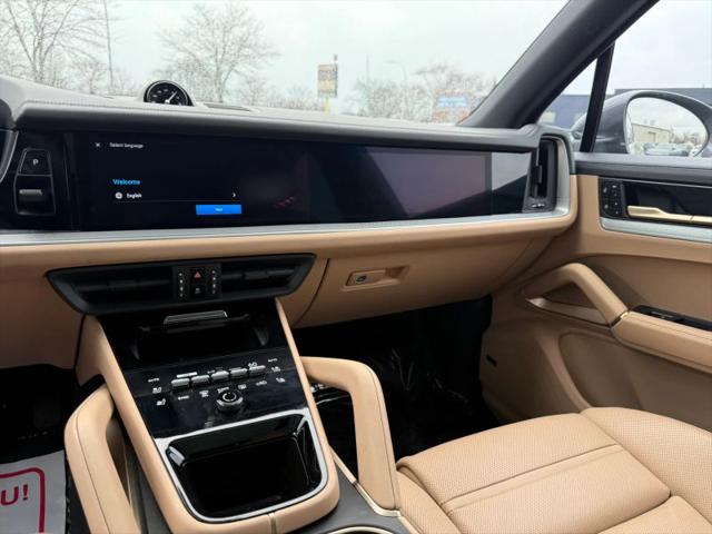 2025 Porsche Cayenne E-Hybrid E