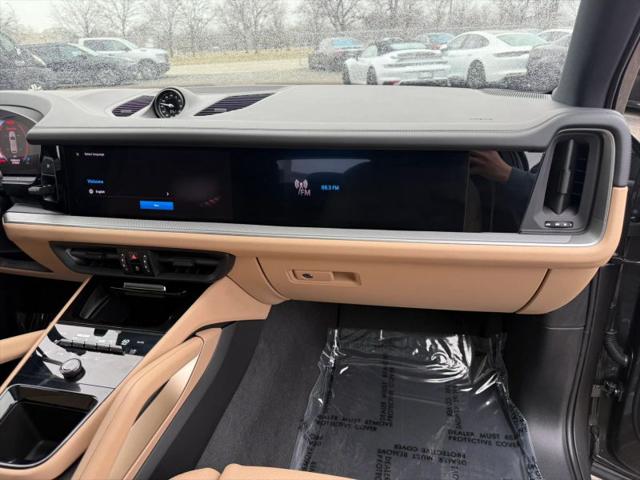 2025 Porsche Cayenne E-Hybrid E