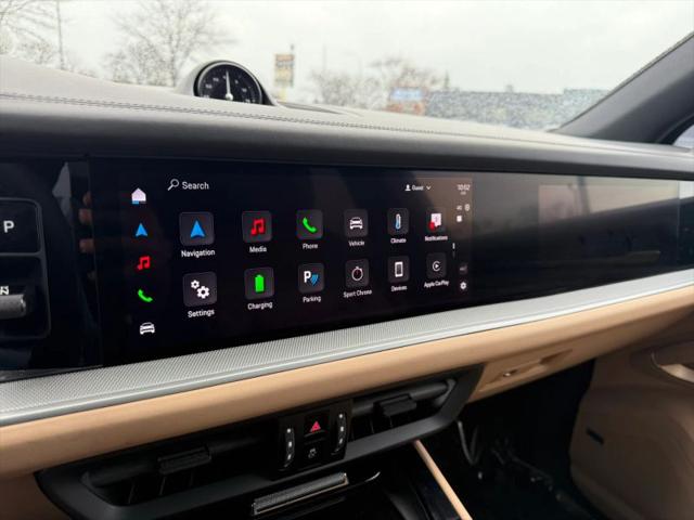 2025 Porsche Cayenne E-Hybrid E