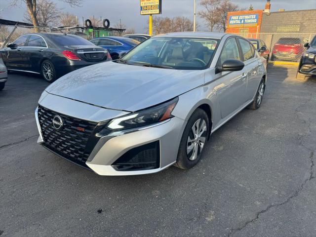 2024 Nissan Altima S FWD for sale in Wayne, MI