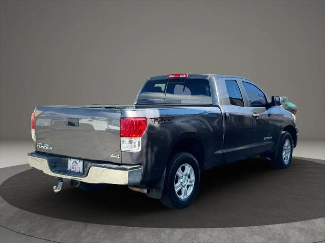 2012 Toyota Tundra Grade 4.6L V8