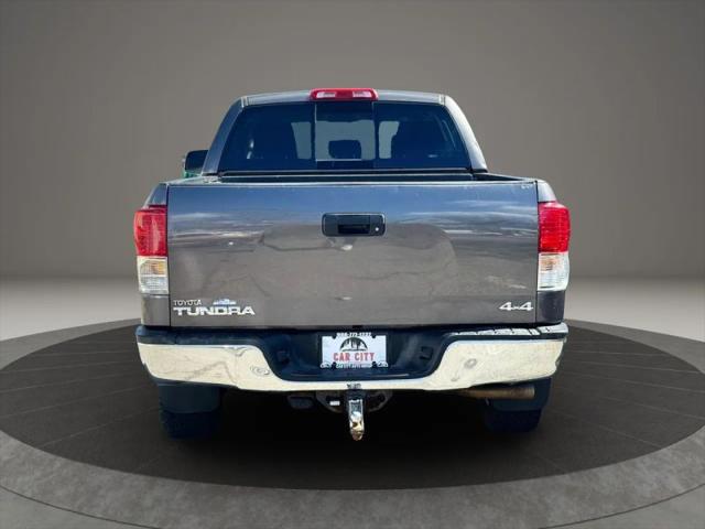2012 Toyota Tundra Grade 4.6L V8