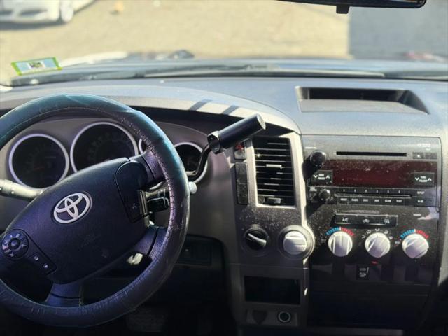 2012 Toyota Tundra Grade 4.6L V8