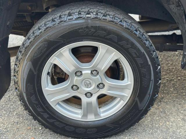 2012 Toyota Tundra Grade 4.6L V8