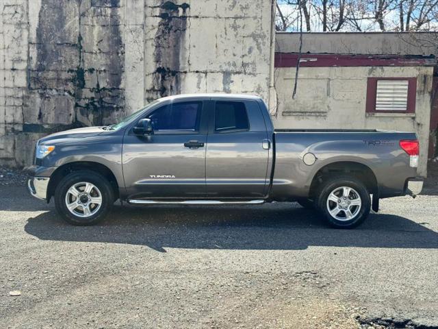 2012 Toyota Tundra Grade 4.6L V8