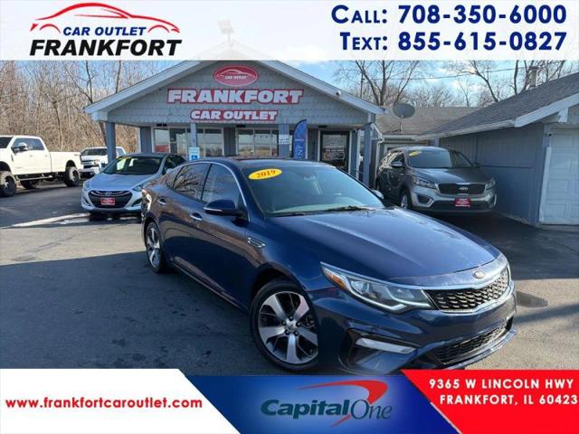 2019 Kia Optima S for sale in Frankfort, IL