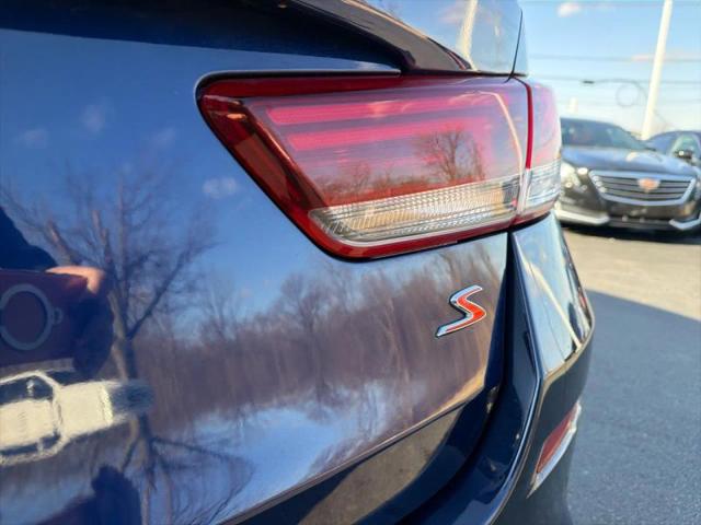 2019 Kia Optima S