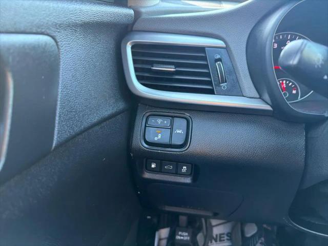 2019 Kia Optima S