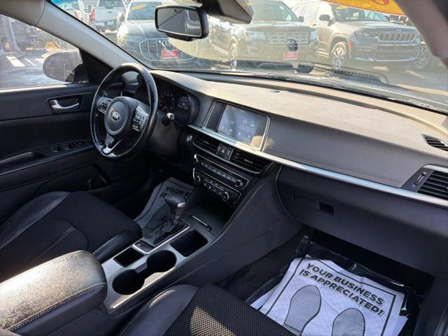 2019 Kia Optima S