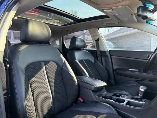 2019 Kia Optima S
