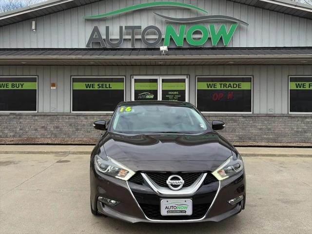 2016 Nissan Maxima 3.5 SL for sale in Jasper, IN