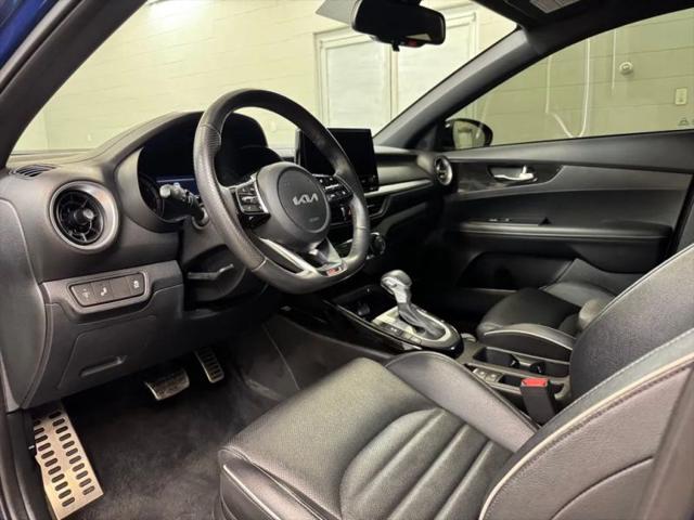 2024 Kia Forte GT-Line