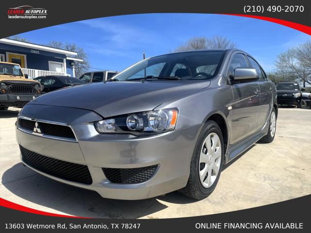 2014 Mitsubishi Lancer ES for sale in San Antonio, TX
