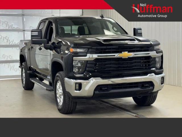 2026 Chevrolet Silverado 3500HD Crew Cab, Standard Bed, LT, 4WD for sale in Frankfort, KY
