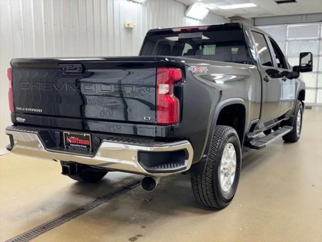 2026 Chevrolet Silverado 3500HD Crew Cab, Standard Bed, LT, 4WD