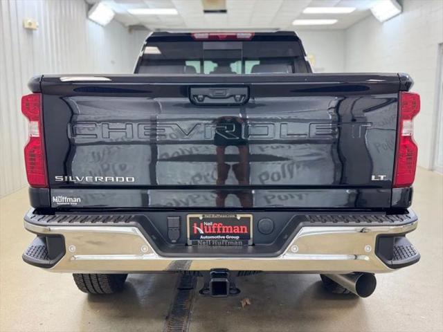 2026 Chevrolet Silverado 3500HD Crew Cab, Standard Bed, LT, 4WD