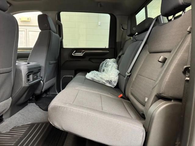 2026 Chevrolet Silverado 3500HD Crew Cab, Standard Bed, LT, 4WD