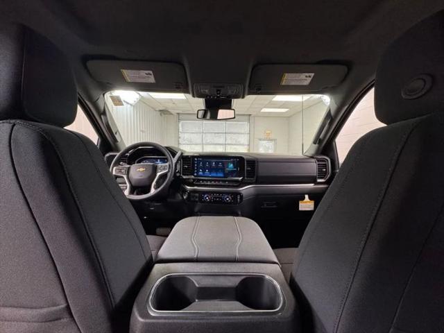 2026 Chevrolet Silverado 3500HD Crew Cab, Standard Bed, LT, 4WD