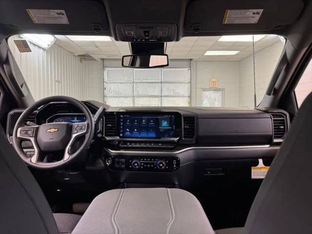 2026 Chevrolet Silverado 3500HD Crew Cab, Standard Bed, LT, 4WD