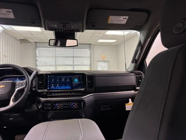 2026 Chevrolet Silverado 3500HD Crew Cab, Standard Bed, LT, 4WD