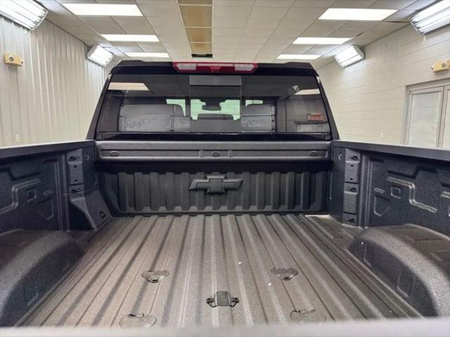 2026 Chevrolet Silverado 3500HD Crew Cab, Standard Bed, LT, 4WD