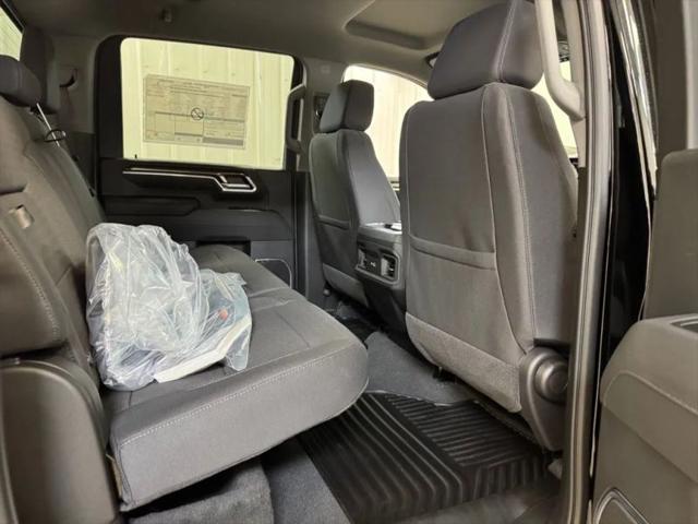2026 Chevrolet Silverado 3500HD Crew Cab, Standard Bed, LT, 4WD