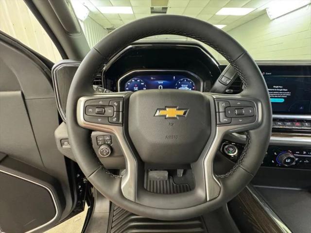 2026 Chevrolet Silverado 3500HD Crew Cab, Standard Bed, LT, 4WD