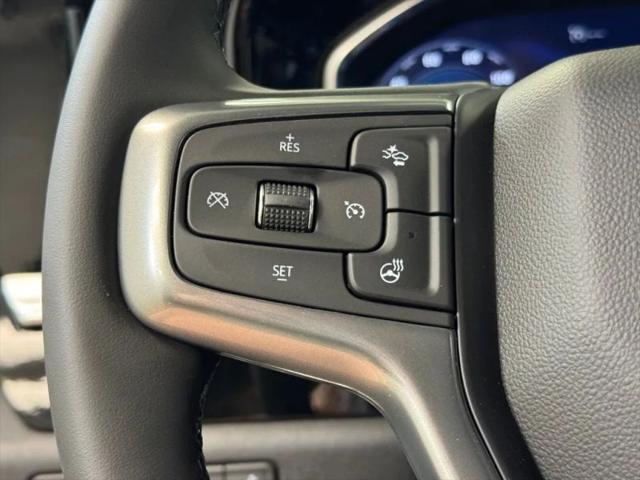 2026 Chevrolet Silverado 3500HD Crew Cab, Standard Bed, LT, 4WD