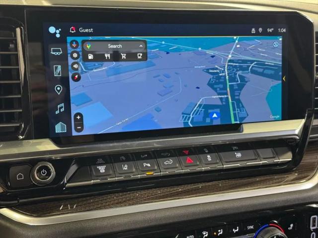 2026 Chevrolet Silverado 3500HD Crew Cab, Standard Bed, LT, 4WD