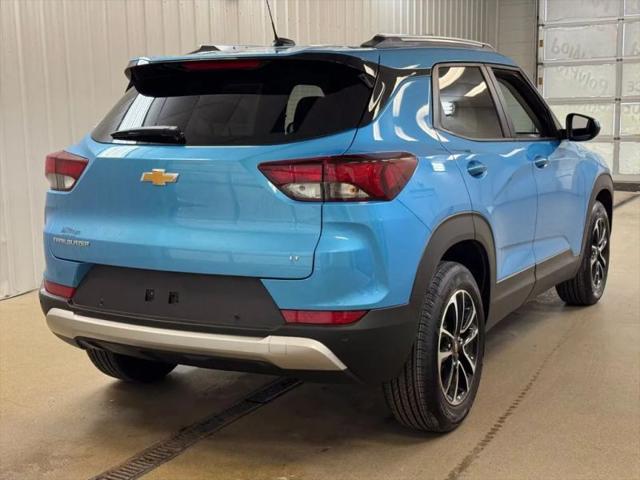 2026 Chevrolet TrailBlazer FWD LT