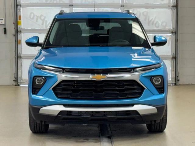 2026 Chevrolet TrailBlazer FWD LT