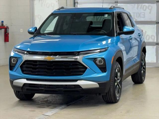 2026 Chevrolet TrailBlazer FWD LT