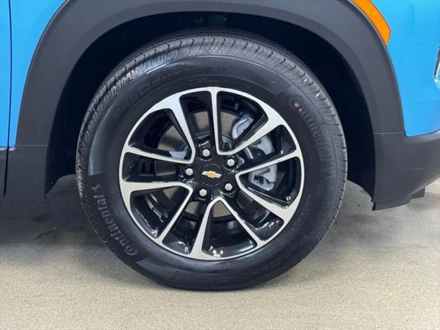 2026 Chevrolet TrailBlazer FWD LT