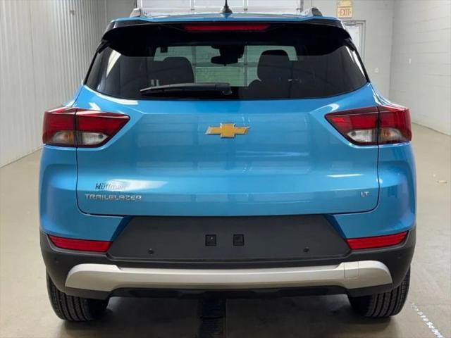 2026 Chevrolet TrailBlazer FWD LT