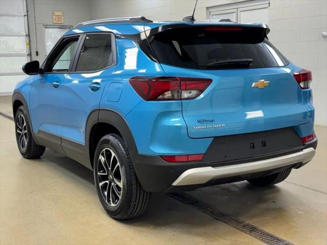 2026 Chevrolet TrailBlazer FWD LT