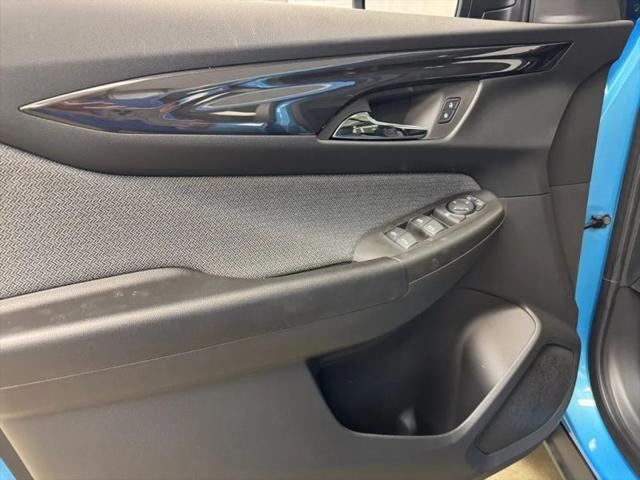 2026 Chevrolet TrailBlazer FWD LT